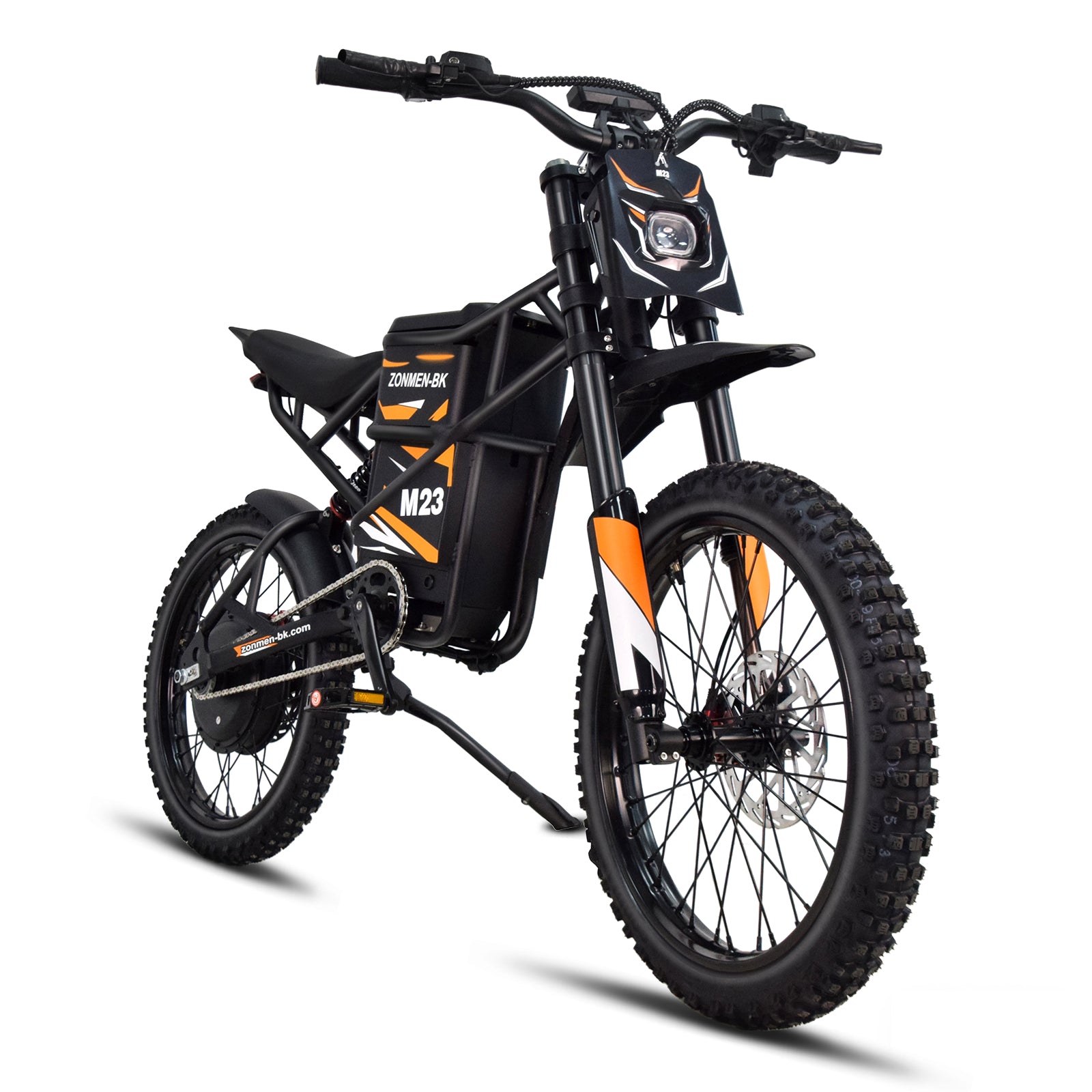 ZonMen 6500W Electric Dirt Bike M23