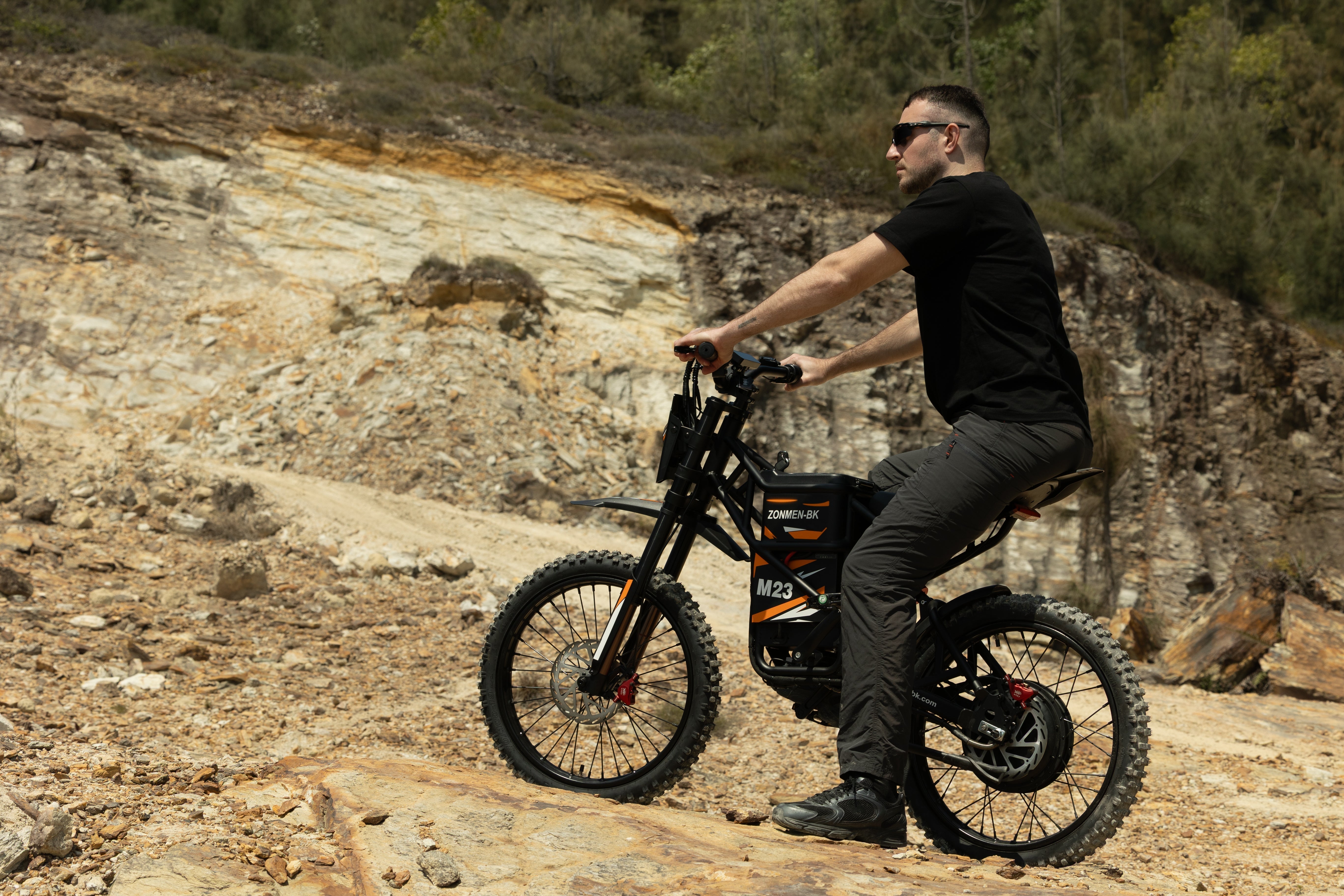 High-Performance Ebikes Since 2016