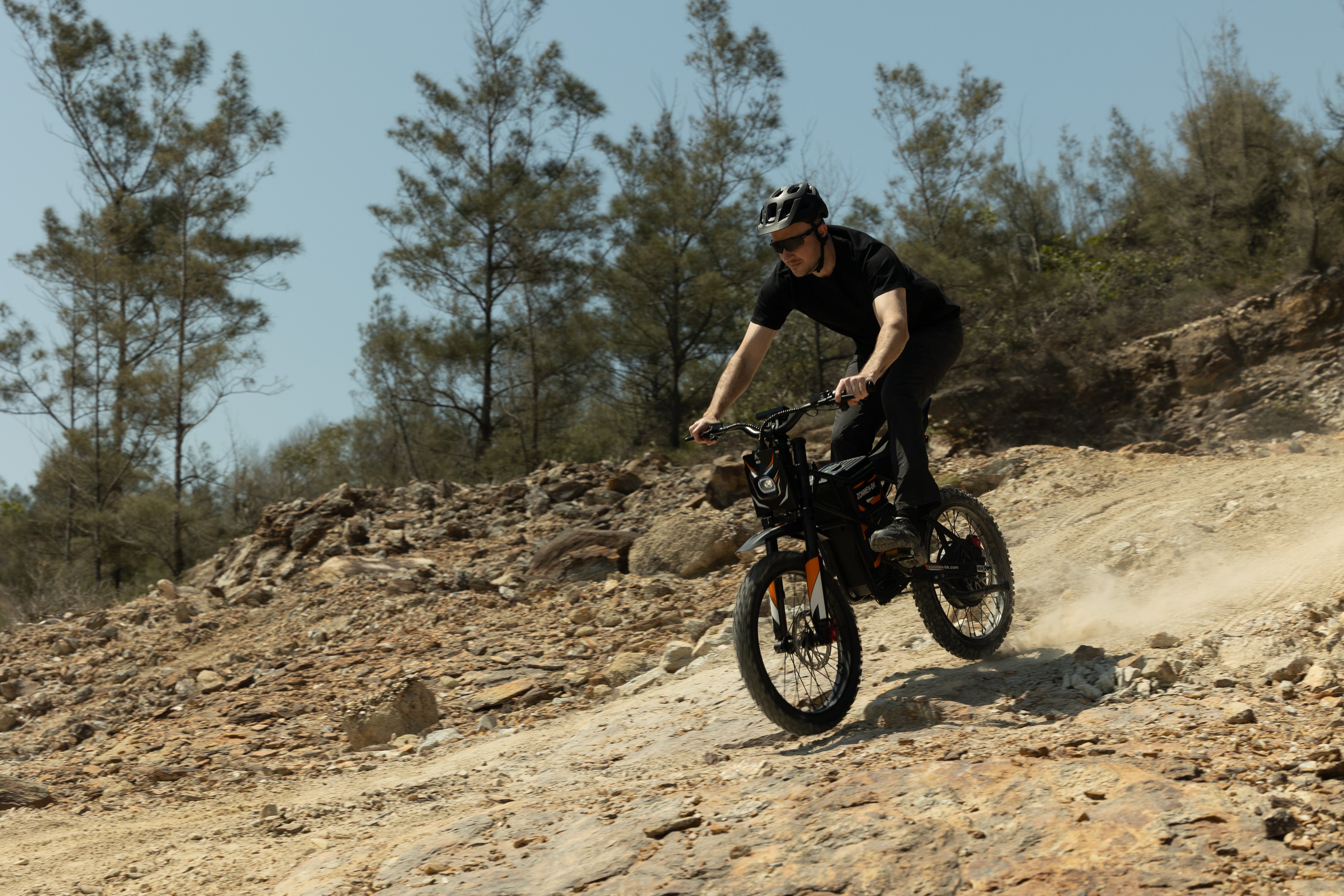 What Is the Fastest Electric Dirt Bike Under $3000? The ZonMen M23 Explained