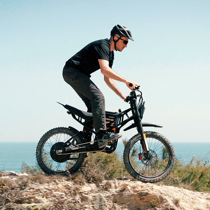 ZonMen 6500W Electric Dirt Bike M23