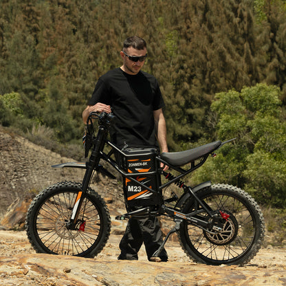 ZonMen 6500W Electric Dirt Bike M23
